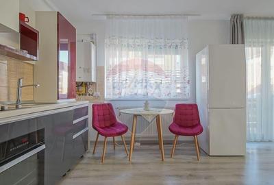 Apartament modern cu o camera, complet mobilat ?i utilat - 2