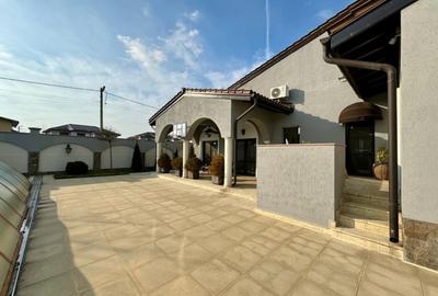 Vila 7 camere mobilata | Teren 1118mp | Piscina acoperita I Domnesti - 20