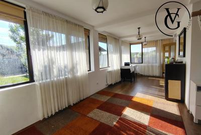 Duplex cu 5 camere cu Canalizare în Corbeanca - 16