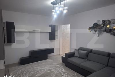Apartament cu 2 camere nedecomandat, mobilat în Alexandru cel Bun - 8