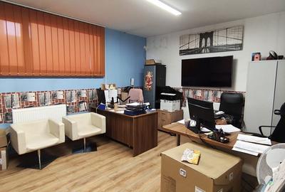 Spațiu comercial, de 1,080 mp, în Est - 10
