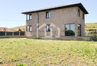 COMISION 0% Casa Individuala, 4 Camere, 134mp, Teren 625mp, Rascruci - 21