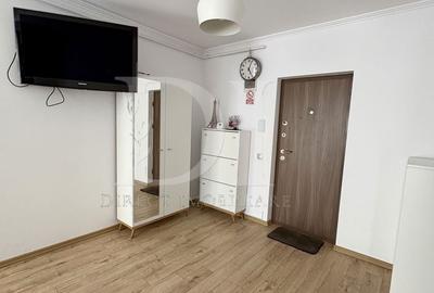 Apartament cu 2 camere semidecomandat, mobilat în Florești - 6