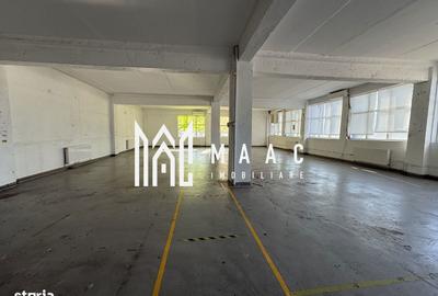 Spațiu comercial, de 300 mp, în Piața Cluj - 8
