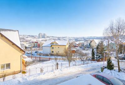 Apartament cu 3 camere semidecomandat în Câmpului - 4