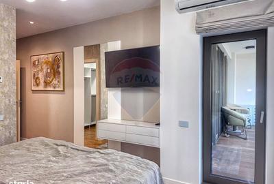 Apartament cu 2 camere decomandat în Herăstrău - 2