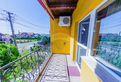 Casă cu 7 camere cu Teren 1000 Mp în Exterior Sud - 20