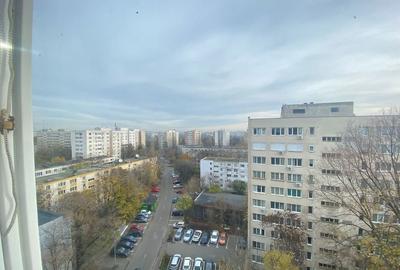 4 camere renovate, 60 mp + balcon, etaj 10/11 – Drumul Taberei V7 - 13