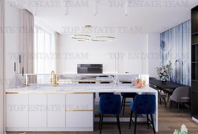 Apartament 3 camere Pipera cu Gradina - 3