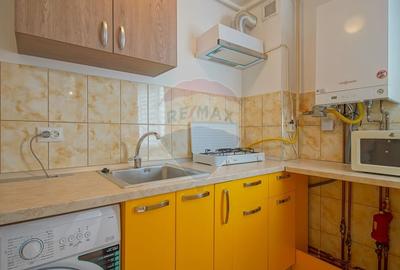 Garsoniera de inchiriere in zona Astra - 4