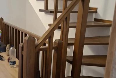 Casă cu 3 camere cu Teren 274 Mp în Moșnița Nouă - 2