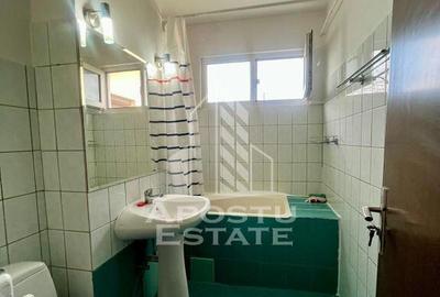 Apartament cu 2 camere semidecomandat, mobilat în Tipografilor - 2