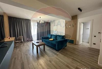 Garsonieră semidecomandată, mobilată în Central - 1