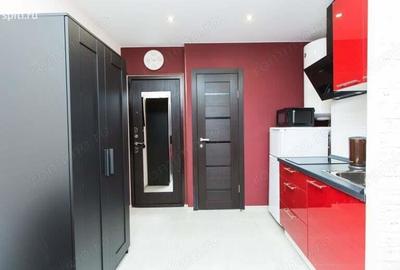 Garsoniera - zona 1 Mai - 4