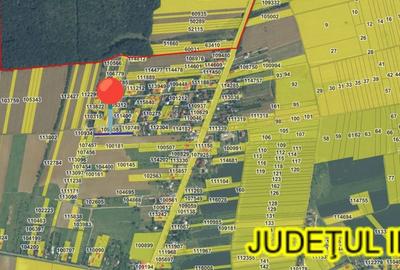 Teren de 2515 mp, în Snagov