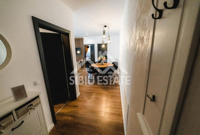 Apartament de lux 3 camere, parcare Cartier Kogalniceanu Piata Cluj - 12