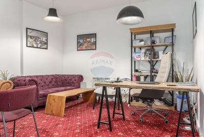 Centru comercial cu spatiu de showroom birouri - 11