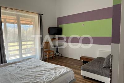 Pensiune moderna de vanzare la cheie in Vistisoara cu 1800 mp de teren - 77