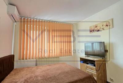 Apartament cu 2 camere semidecomandat, mobilat în Tătărași - 9