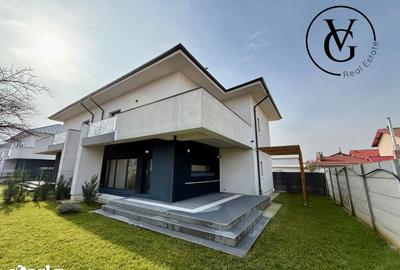 Casă cu 4 camere cu Teren 293 Mp în Balotești - 10