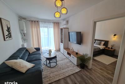 Apartament cu 2 camere în Șega - 8