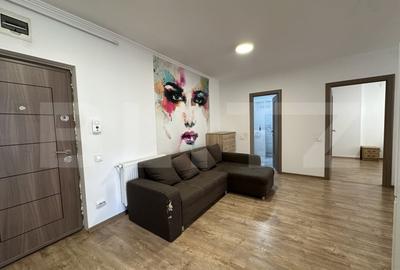 Apartament cu 3 camere semidecomandat, mobilat în Mănăștur - 8
