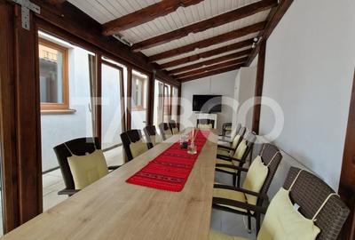 Casa moderna individuala cu carport si filigorie mare Selimbar Sibiu Casa moderna individuala cu carport si filigorie mare Selimbar Sibiu - 23