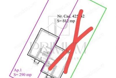 Casă cu Teren 290 Mp în Urseni