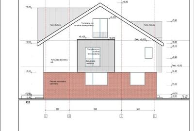 Teren Construcții intravilan de 1158 mp, în Nord-Vest - 8