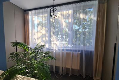 Apartament cu 3 camere semidecomandat, mobilat în Circumvalațiunii - 3