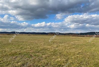 Parcela teren extravilan de 486 mp situat in Cristian - 5