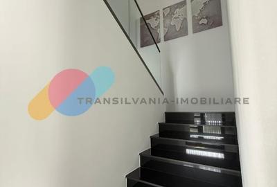 Duplex de inchiriat 110mp + 140mp curte,  5 camere - Europa Duplex de inchiriat 110mp + 140mp curte,  5 camere - Europa - 7