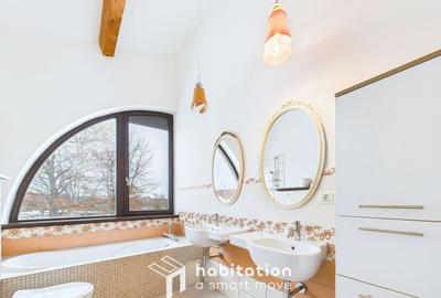 Casă de vis în Giroc – Eleganță clasică, spațiu vast și confortabil - 23