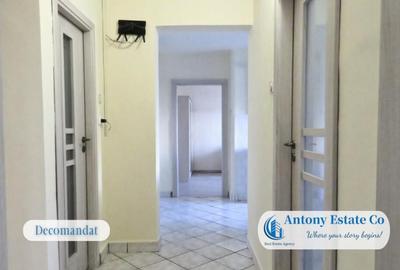 Apartament de inchiriat, 3 camere, decomandat, tip D - Orade - 1