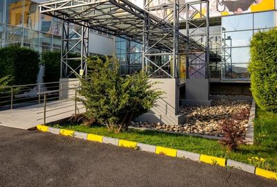 Spatiu comercial, 2300mp utili de inchiriat-cladirea Cubo - 11