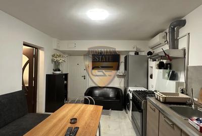 Apartament cu 2 camere semidecomandat, mobilat în Inel II - 1