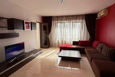 Apartament cu 3 camere, mobilat în Vitan