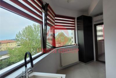 Apartament cu 2 camere în Nord - 14