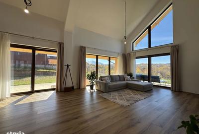 Casă cu 4 camere cu Teren 2481 Mp în Bran - 13