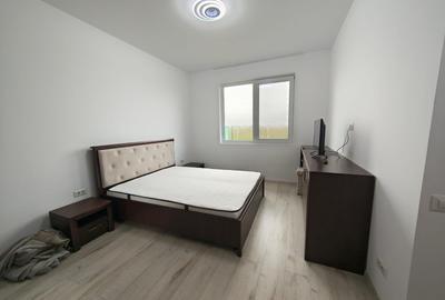 Casa individuala  -  3 camere    -  MOBILATA  - gaz, curent + panouri solare - 6