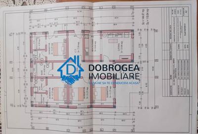 MURIGHIOL- CASA NOUA 5 CAMERE SEMIFINISATA ,TEREN 1000 MP - 5