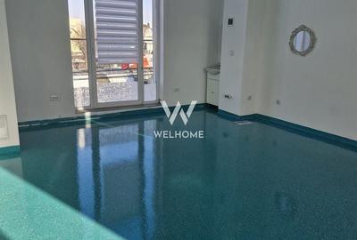 Inchiere spatiu kinetoterapie, recuperare, Clinica Medicala Sibiu - 3