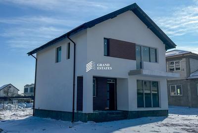 Casa individuala P+1 | Berceni | 425mp teren | Persoana fizica - 1