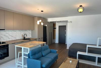 Garsonieră decomandată, mobilată în Berceni - 1