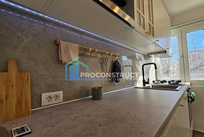 Apartament cu 4 camere semidecomandat, mobilat în Cetății - 14