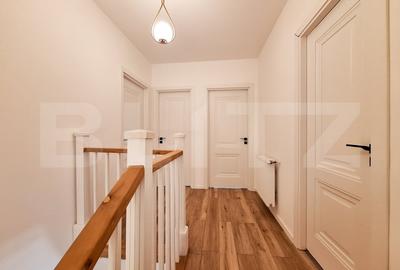 Casa alipita la cheie, Chinteni, 120 mp utili, 367mp teren - 8