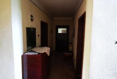 Casă cu 5 camere cu Teren 1800 Mp în Podu Rizii - 1