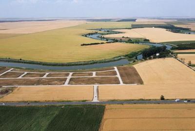 Teren de 400 mp, în Frumușani - 3