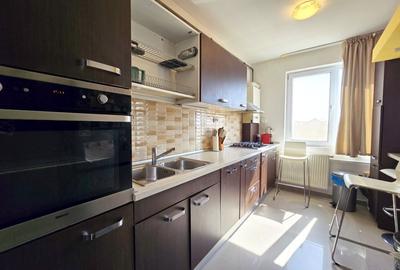 PENTHOUSE DEOSEBIT CU TERASĂ DE 50 MP - REPREZENTARE EXCLUSIVĂ | ZONA STRĂULEȘTI - 4