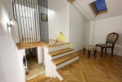 Casa, 3 dormitoare,2 bai, ultrafinisata, mobilat lux, Marasti, Paris - 14